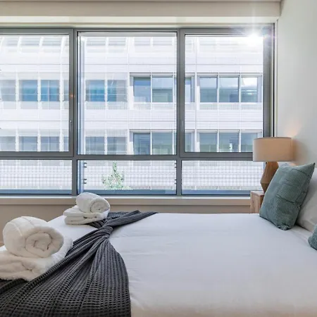 Apartament Prata Riverside V By Innkeeper Lizbona