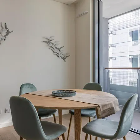 Apartament Prata Riverside V By Innkeeper Lizbona