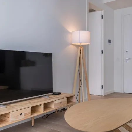 Apartament Prata Riverside V By Innkeeper