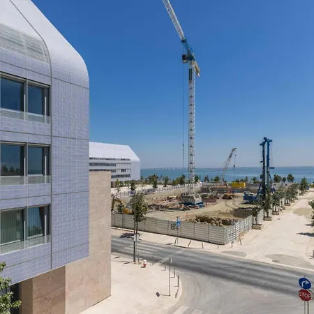 Apartamento Prata Riverside V By Innkeeper