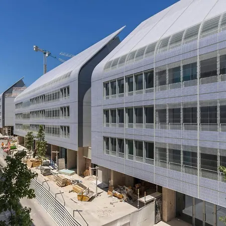 Διαμέρισμα Prata Riverside V By Innkeeper *