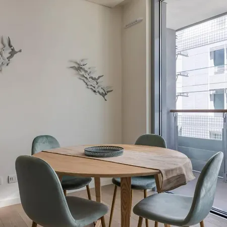 Prata Riverside V By Innkeeper Apartamento Lisboa