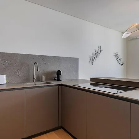 Apartamento Prata Riverside V By Innkeeper