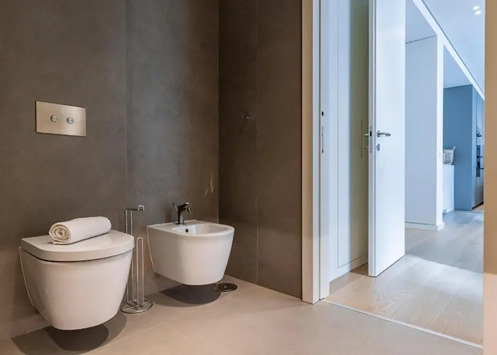 Prata Riverside V By Innkeeper Appartement *