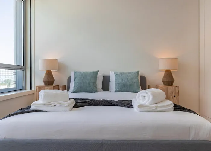 Prata Riverside V By Innkeeper * Lissabon