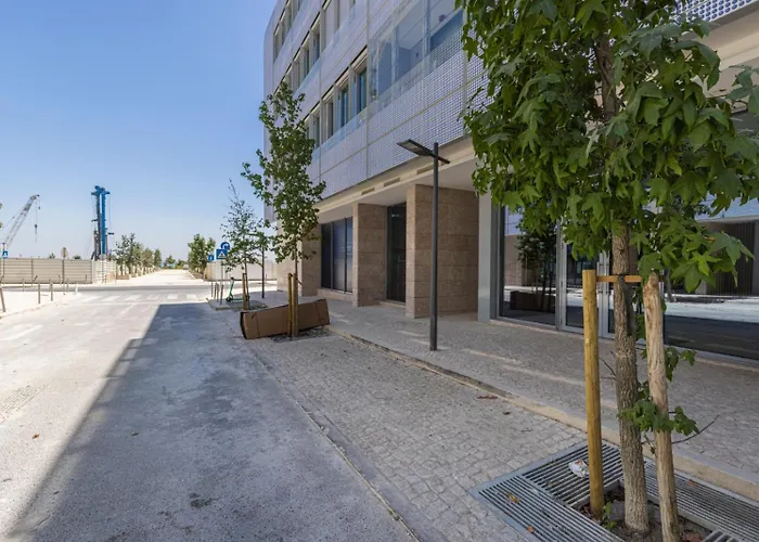 Appartement Prata Riverside V By Innkeeper