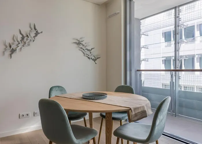 Appartement Prata Riverside V By Innkeeper Lissabon