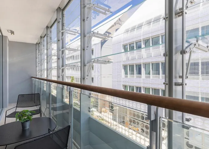 Prata Riverside V By Innkeeper Lissabon