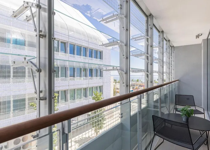 Prata Riverside V By Innkeeper * Lissabon