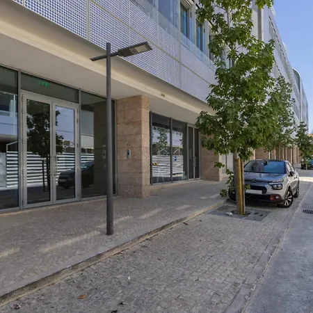 Lägenhet Prata Riverside V By Innkeeper Lisboa