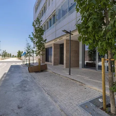 Prata Riverside V By Innkeeper Apartment Lisbon