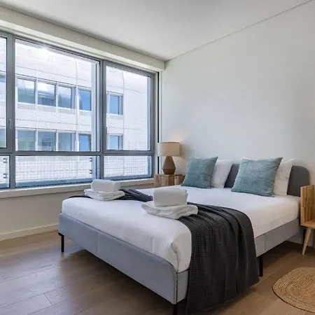 Prata Riverside V By Innkeeper Lisboa