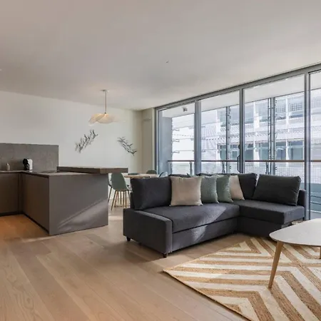 Apartment Prata Riverside V By Innkeeper Lisbon