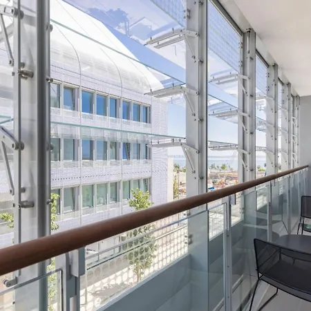 Lägenhet Prata Riverside V By Innkeeper