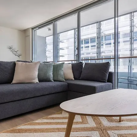 Prata Riverside V By Innkeeper Apartment *