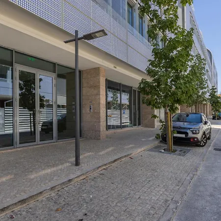 Prata Riverside V By Innkeeper Apartment Lisbon